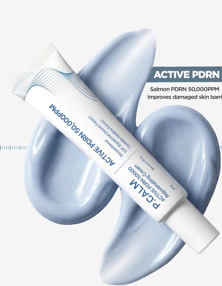 P.CALM - Active PDRN 50000 Rejuvenating Cream  20g