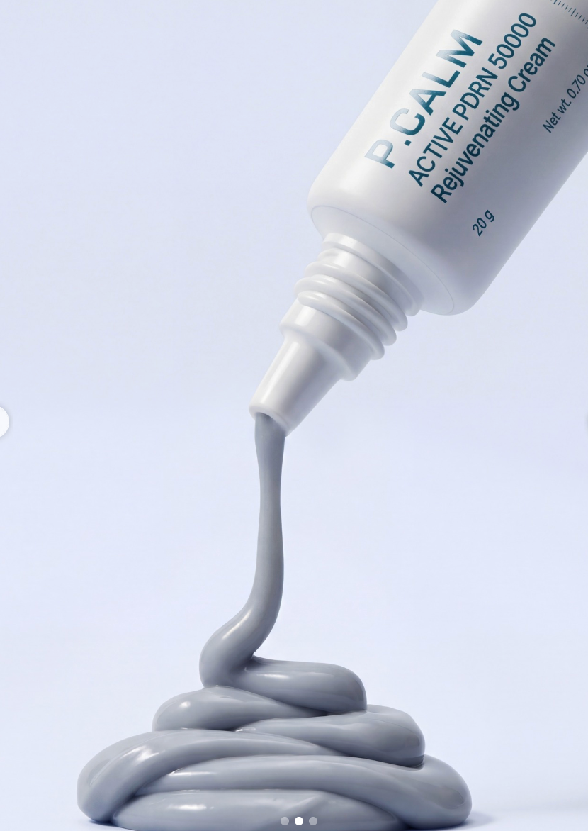 P.CALM - Active PDRN 50000 Rejuvenating Cream  20g