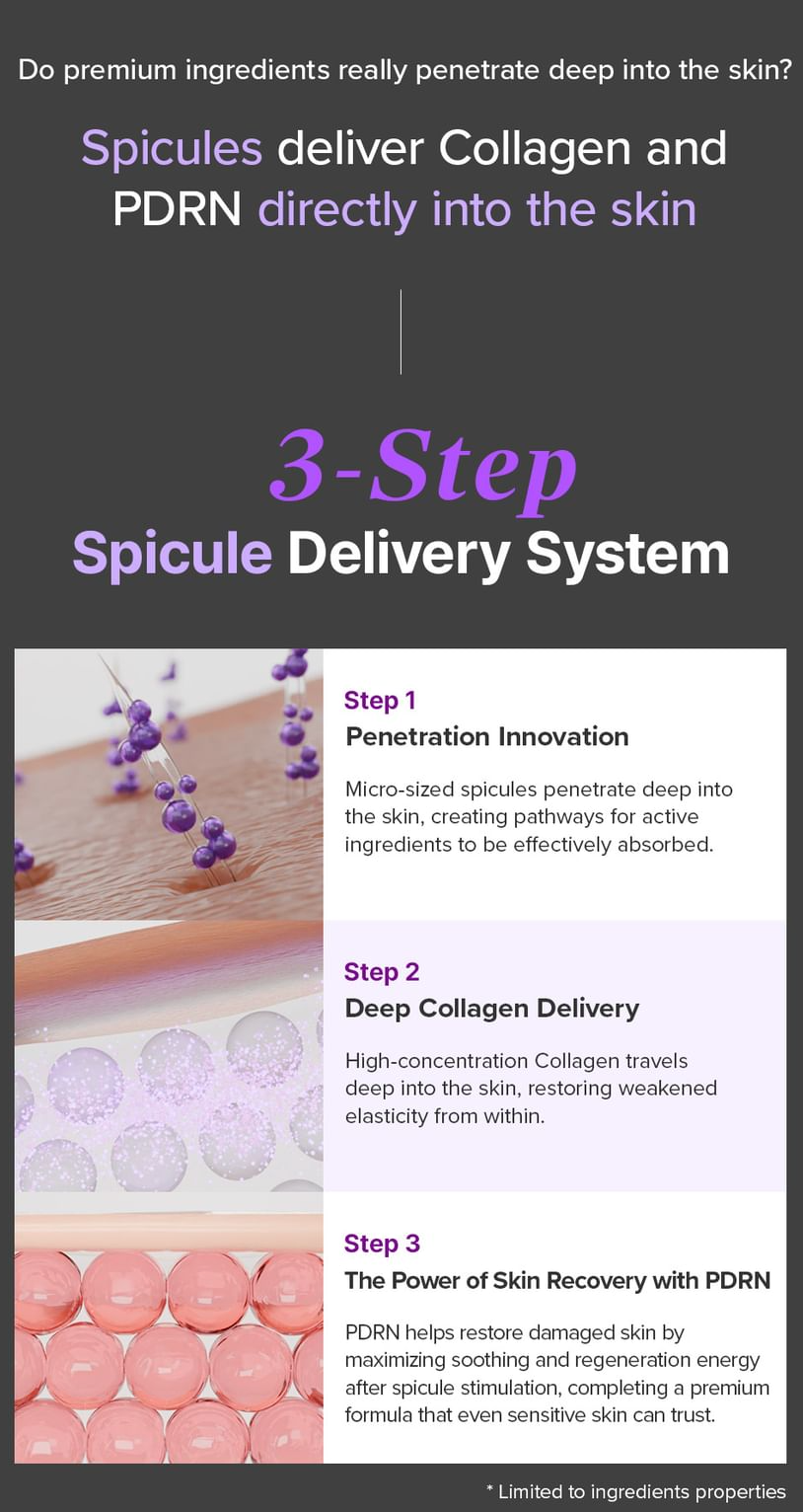 Mary&May - Spicule Collagen PDRN Cream 15g