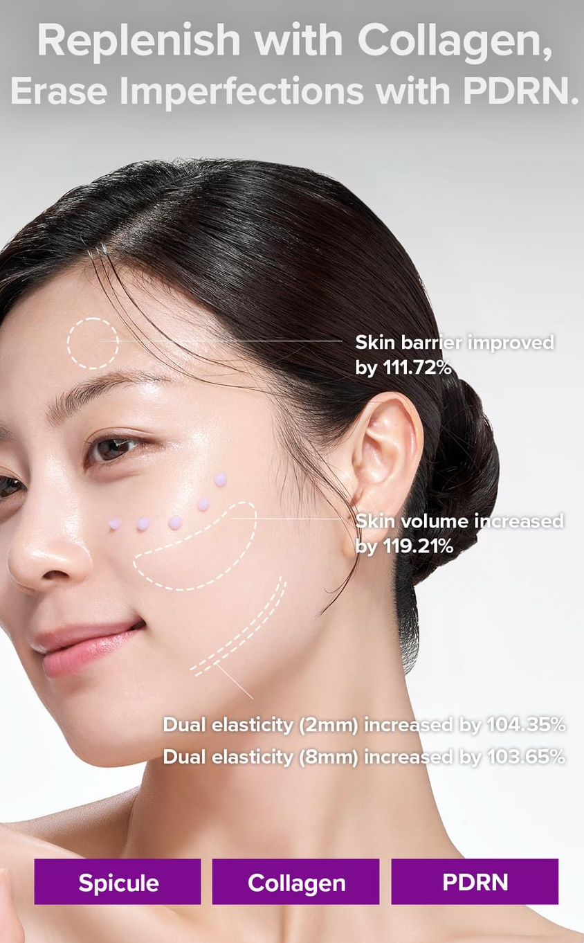 Mary&May - Spicule Collagen PDRN Cream 15g