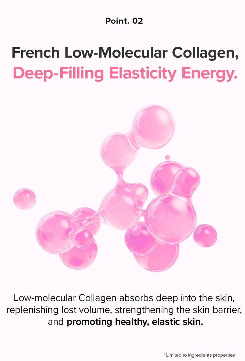 Mary&May - Spicule Collagen PDRN Cream 15g