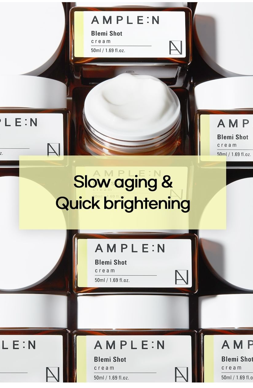 Ample:N - Blemi Shot Cream 30ml