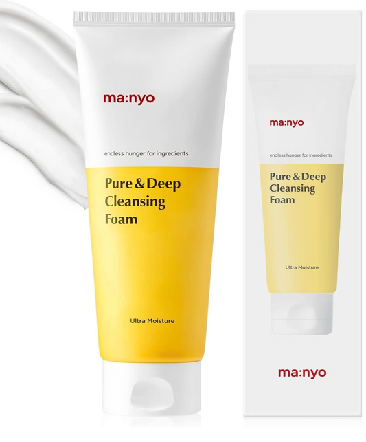 Ma:nyo - Pure & Deep Cleansing Foam 100ml