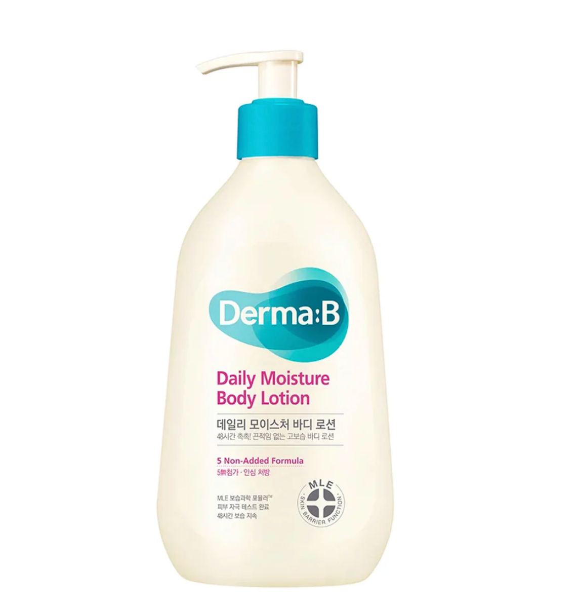 Derma:B Daily Moisture Body Lotion 400ml