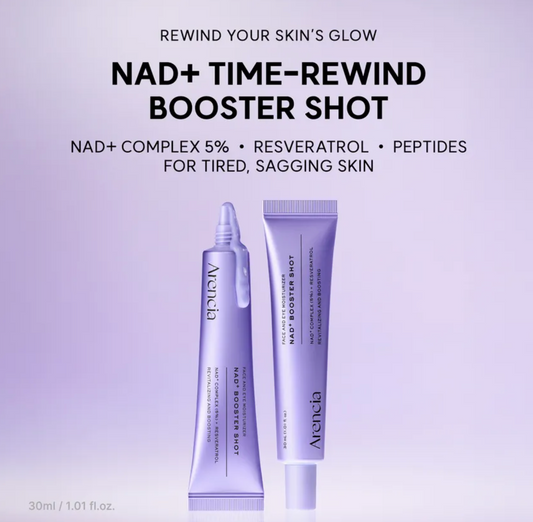Arencia - NAD+ Booster Shot 10ml