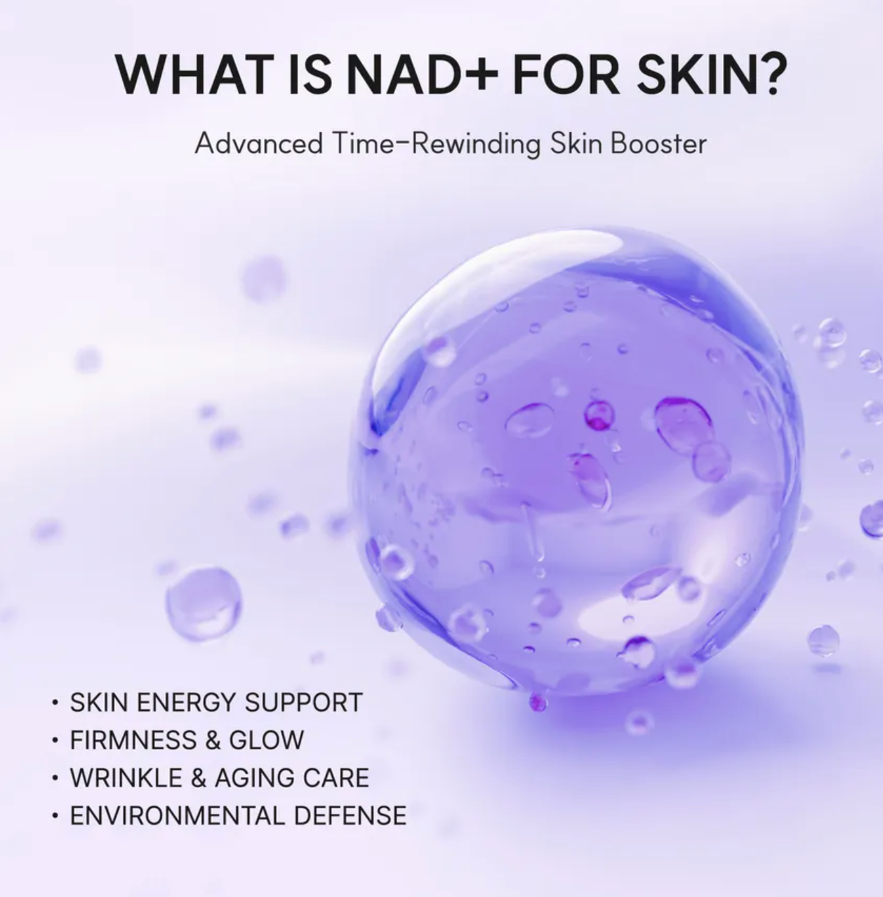 Arencia - NAD+ Booster Shot
