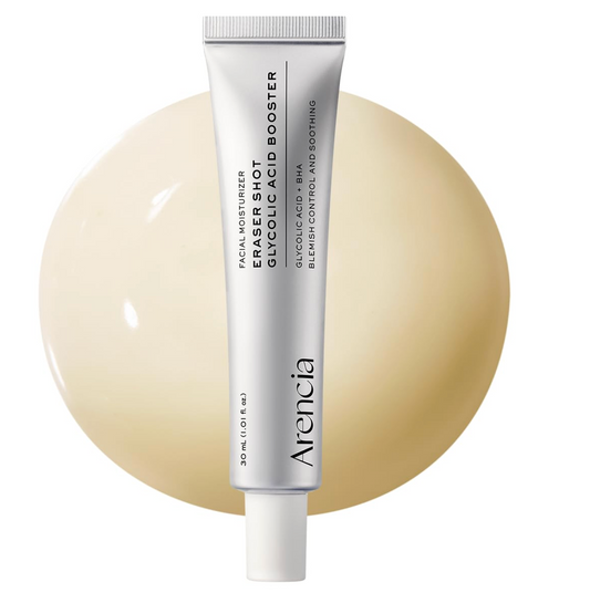 Arencia Eraser Shot Serum Glycolic Acid Booster