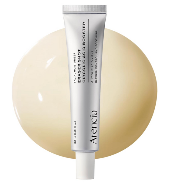 Arencia Eraser Shot Serum Glycolic Acid Booster 10ml