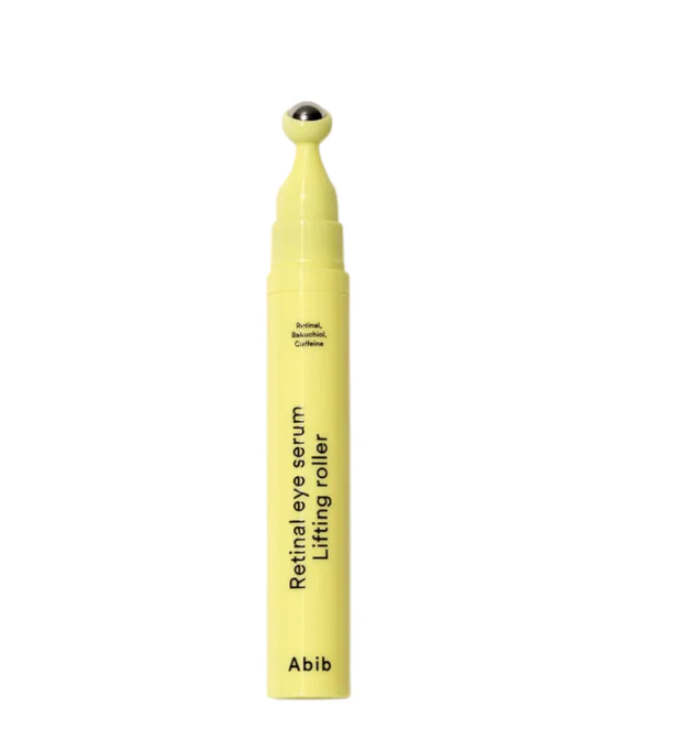 Abib- Retinal Eye Serum Lifting Roller (15ml)