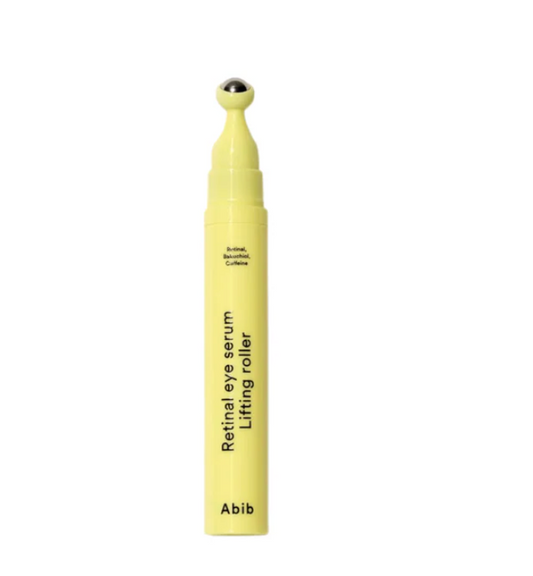 Abib- Retinal Eye Serum Lifting Roller (15ml)