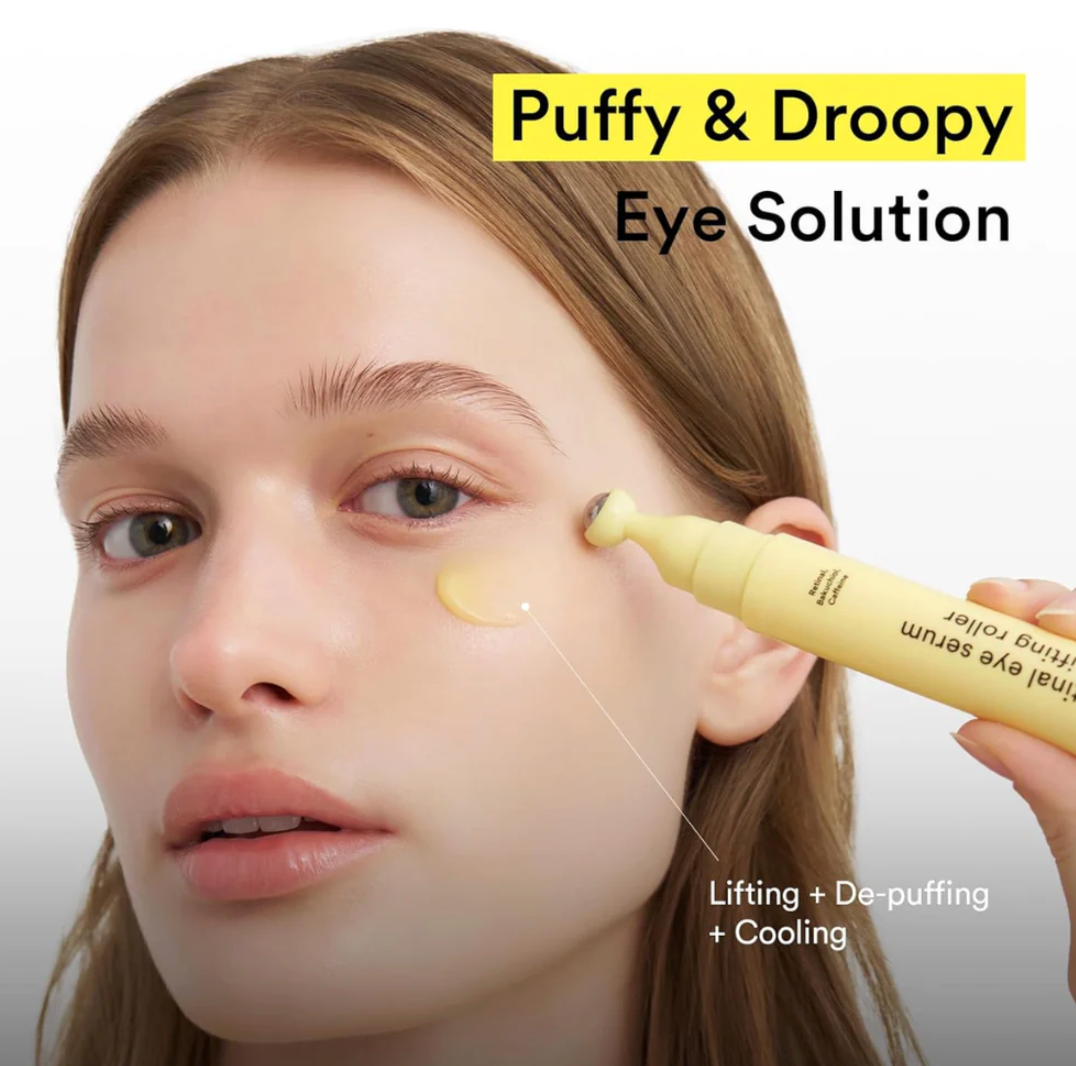 Abib- Retinal Eye Serum Lifting Roller (15ml)