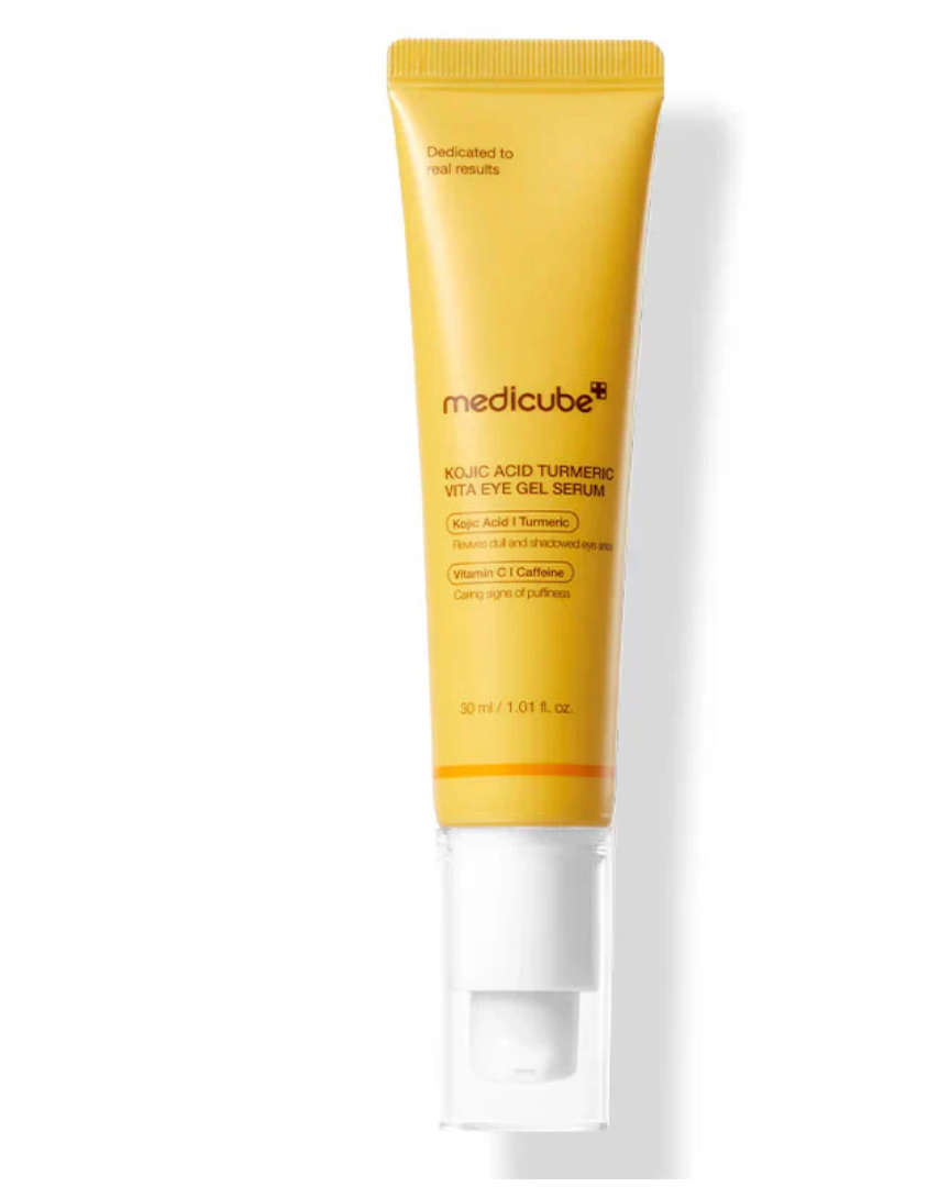 medicube - Kojic Acid Turmeric Vita Eye Gel Serum 30ml