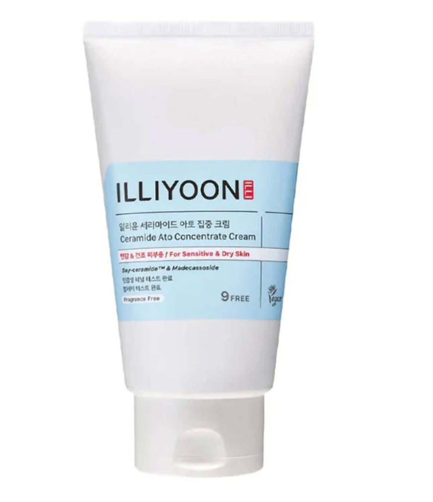 Illiyoon -Ceramide Ato Concentrate Cream 150ml (No Box)