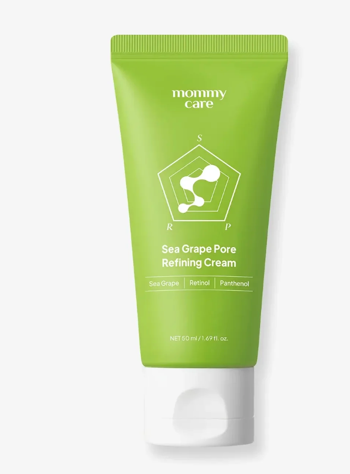 mommy Care - Sea Grape Pore Refining Cream