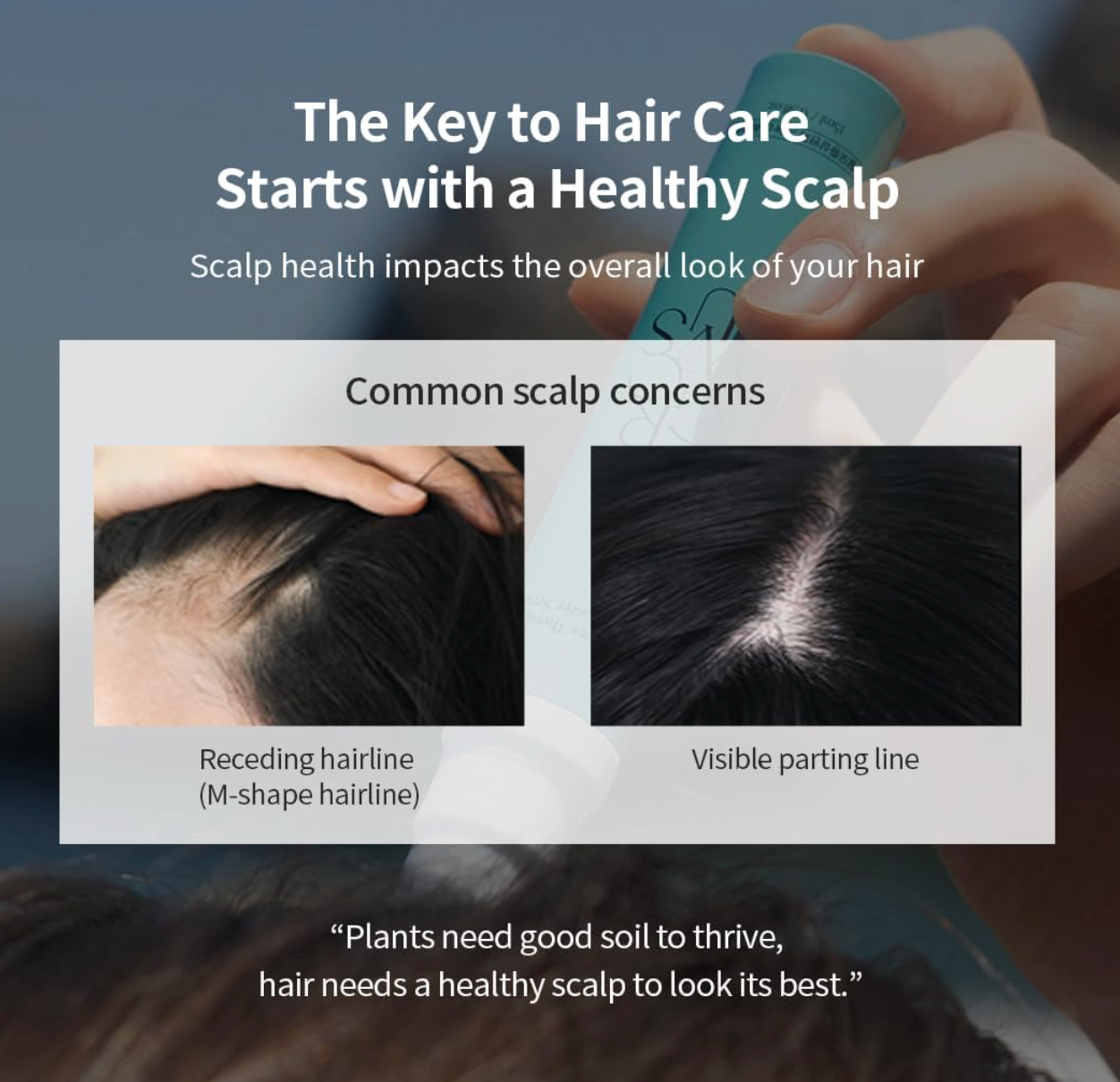 GROWUS - Recover Therapy Hair Booster Serum