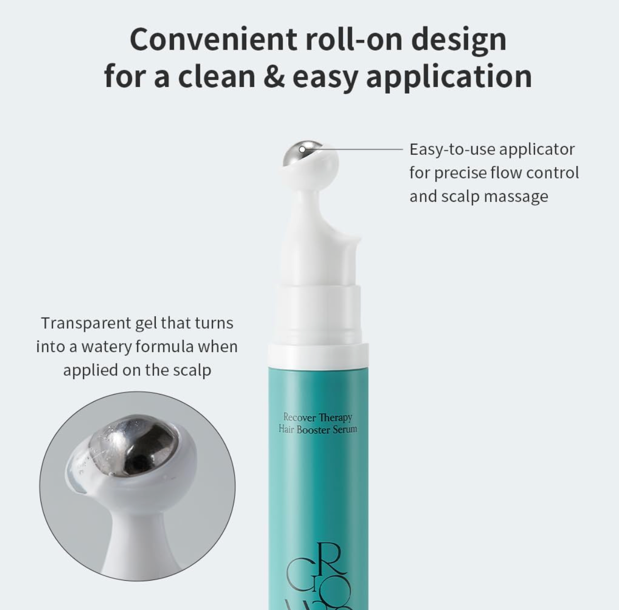 GROWUS - Recover Therapy Hair Booster Serum