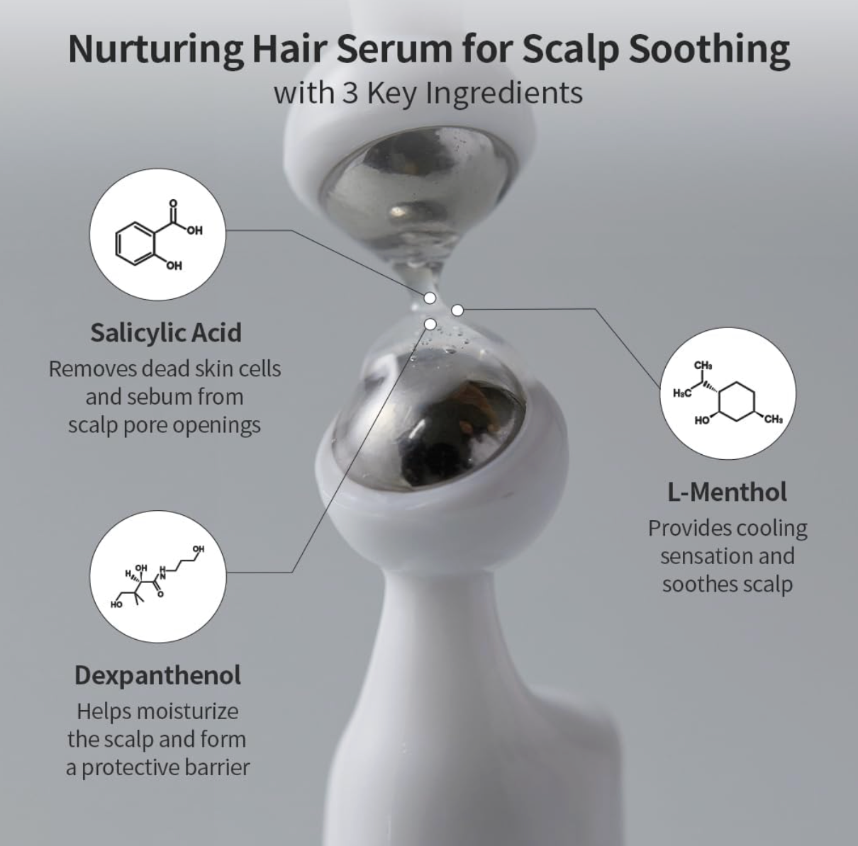 GROWUS - Recover Therapy Hair Booster Serum