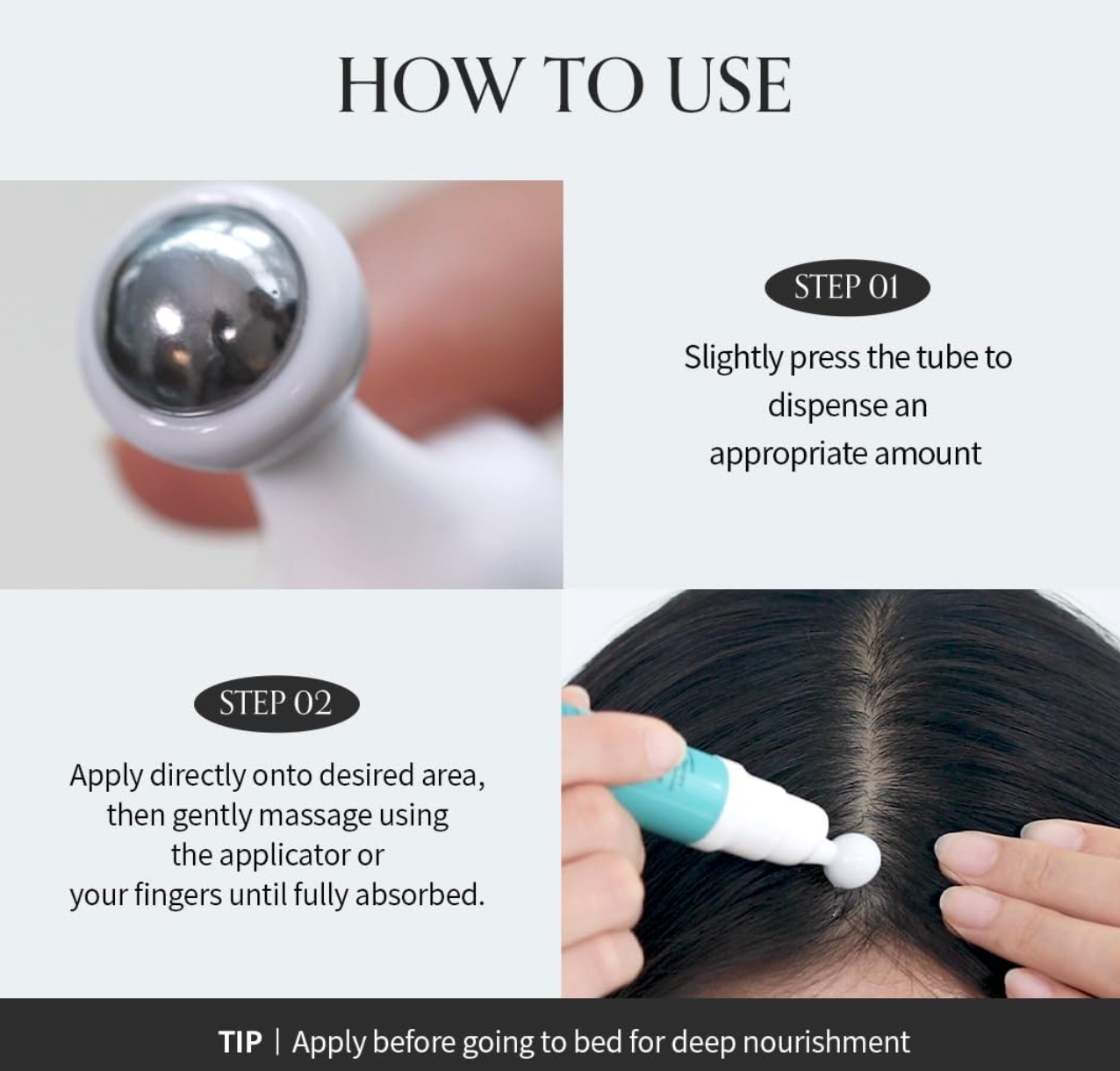 GROWUS - Recover Therapy Hair Booster Serum