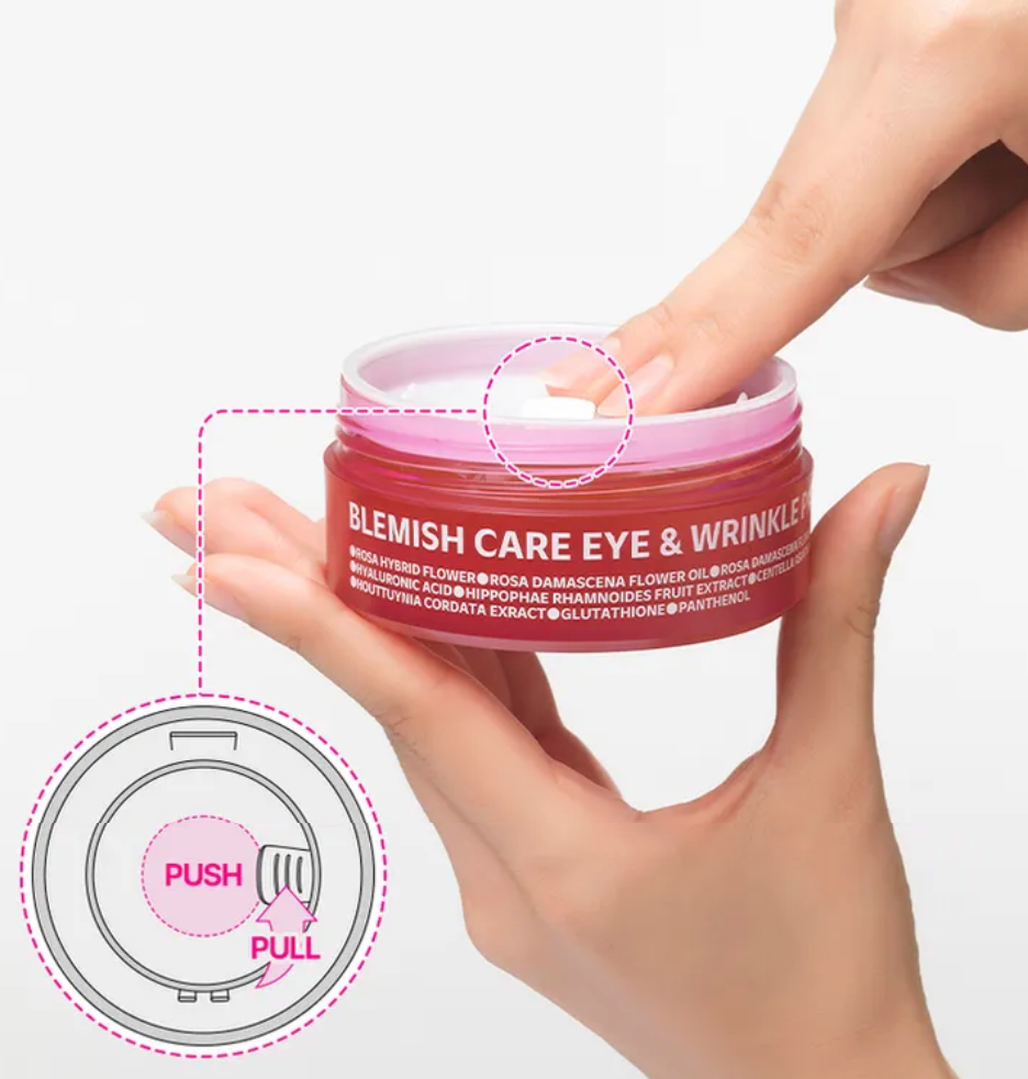 ISOI - Blemish Care Eye & Wrinkle Patch