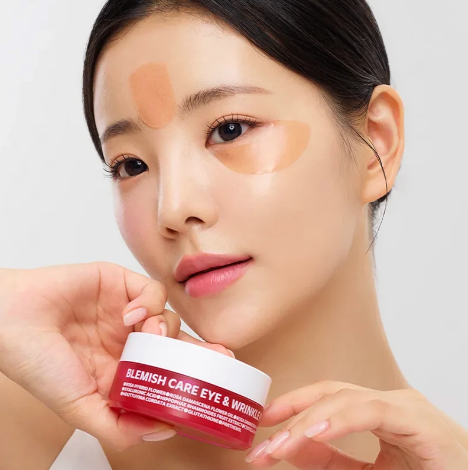 ISOI - Blemish Care Eye & Wrinkle Patch