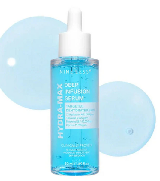 nineless - deep infusion serum