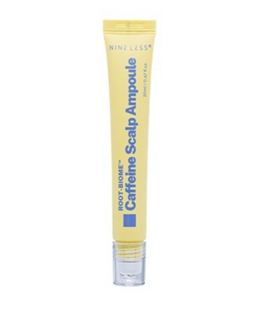 Nineless - Toor-Biome Caffeine Scalp Ampoule 20ml