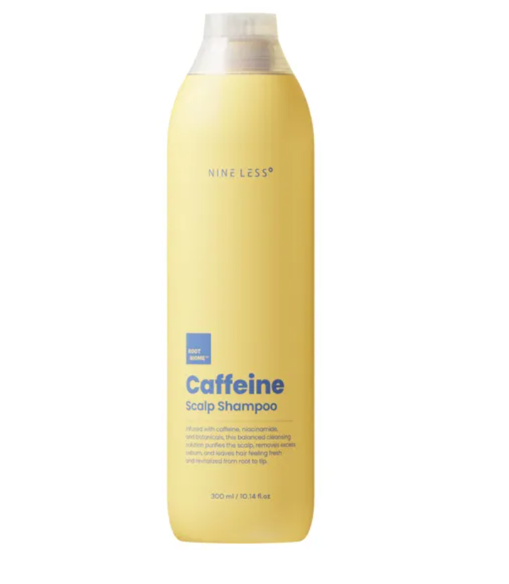 NINELESS - Scalp Caffeine Shampoo