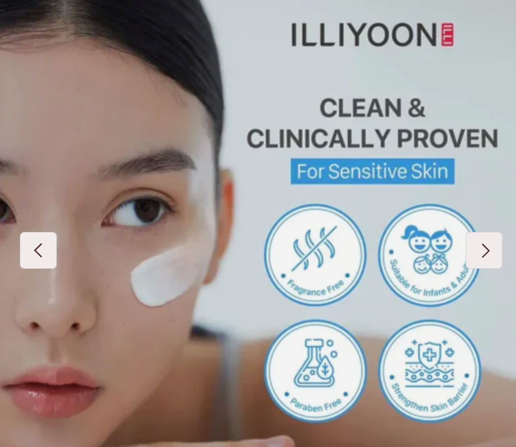 Illiyoon - Ceramide ATO Travel Kit