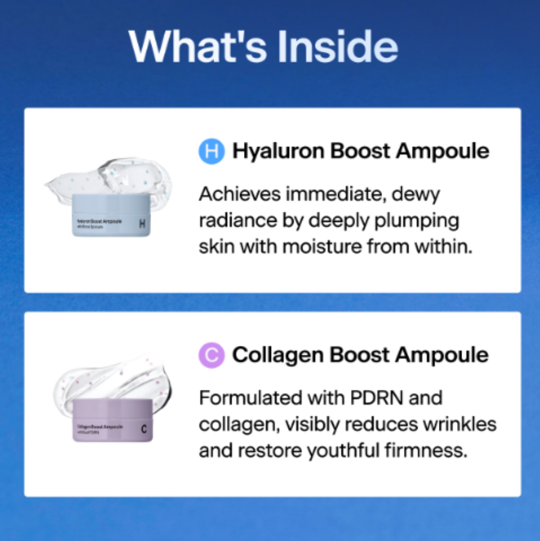 Thome - Boost Ampoule 4-collection