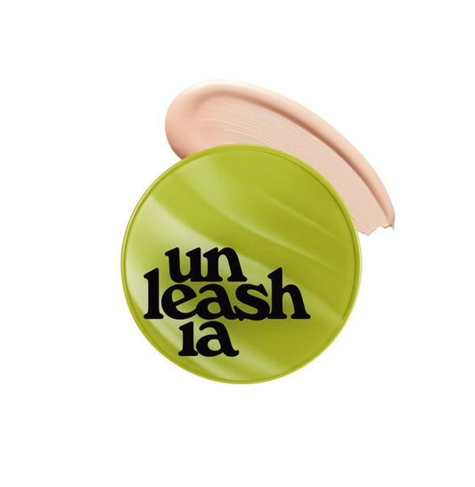 Unleashia - Satin Wear Healthy Green Cushion - 27W (no box, New)