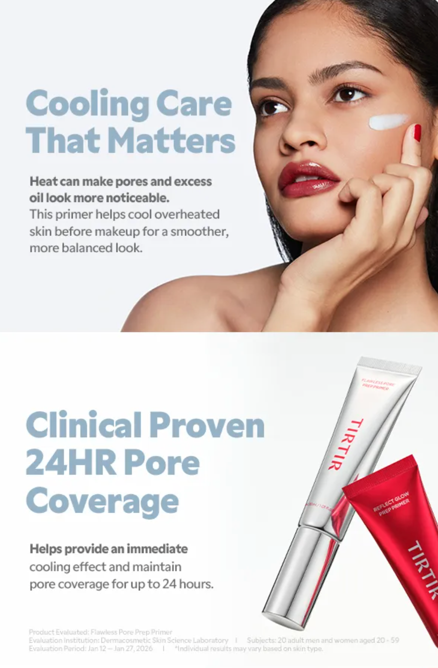TIRTIR - Prep Primer - Flawless Pore