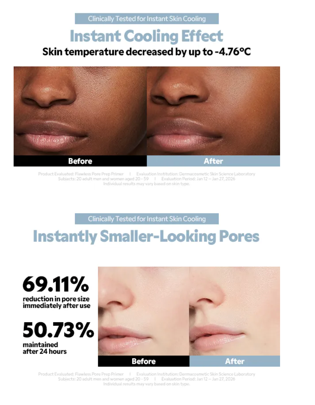 TIRTIR - Prep Primer - Flawless Pore