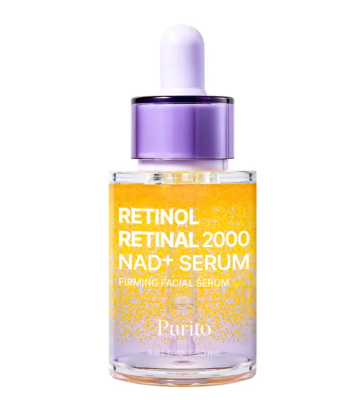 Purito Seoul - Retinol Retinal 2000 NAD+ serum