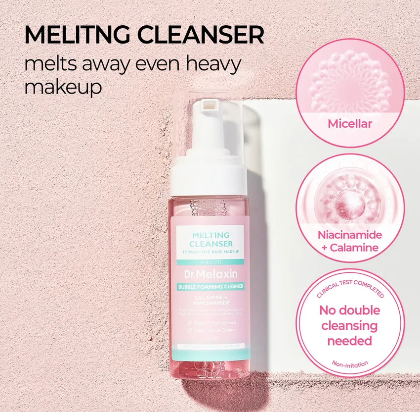 Dr.Melaxin - Melting Cleanser