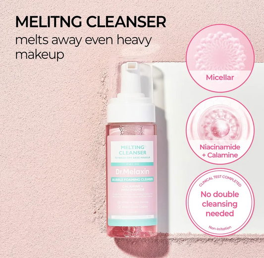 Dr.Melaxin - Melting Cleanser