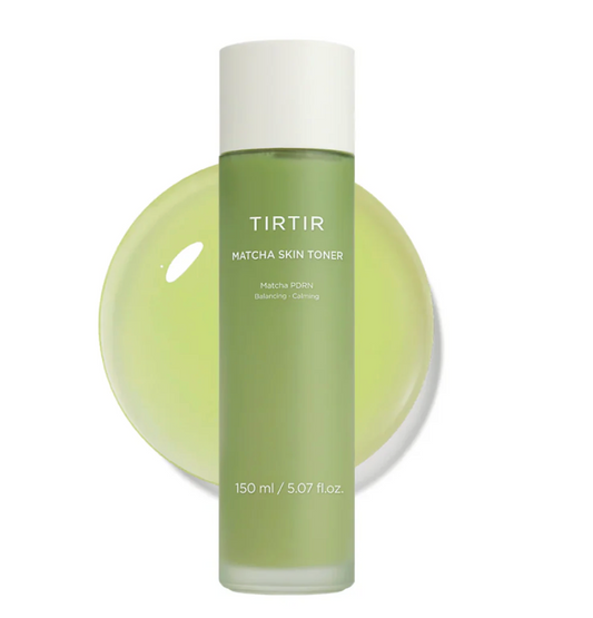 Tirtir - Matcha Skin Toner (150ml)