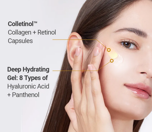 Sungboon Editor - Deep Collagen Retinol Power Boosting Capsule Cream