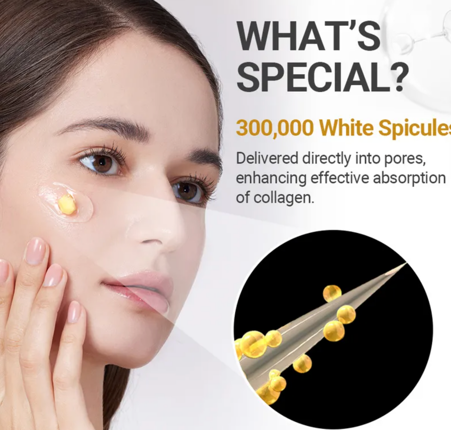 Sungboon Editor - Deep Collagen Retinol Power Boosting Capsule Cream