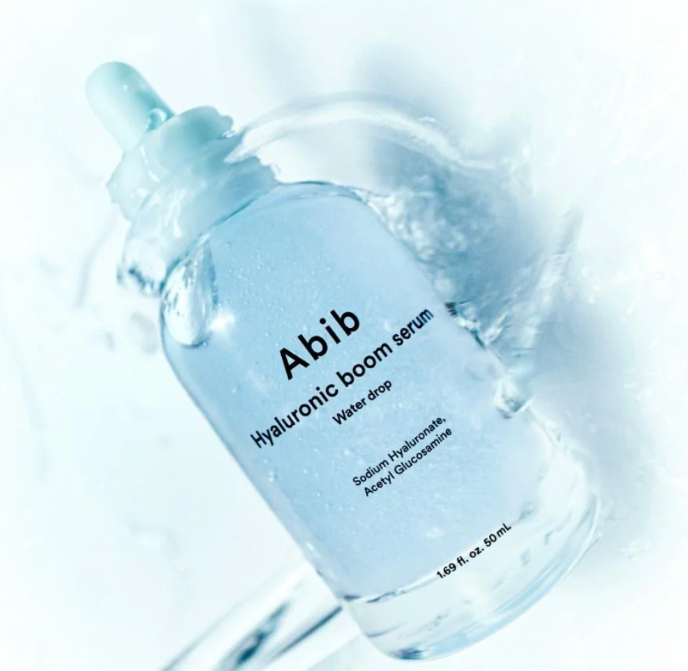 Abib - Hyaluronic Boom Serum Water Drop 50ml