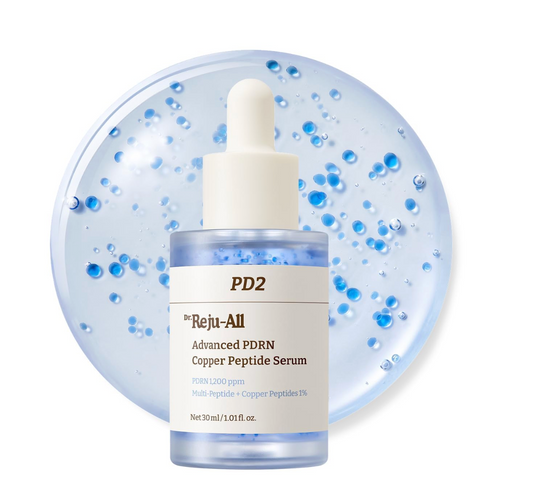 Dr.Reju-All Advanced PDRN Copper Peptide Serum (GHK-Cu with PDRN Serum)