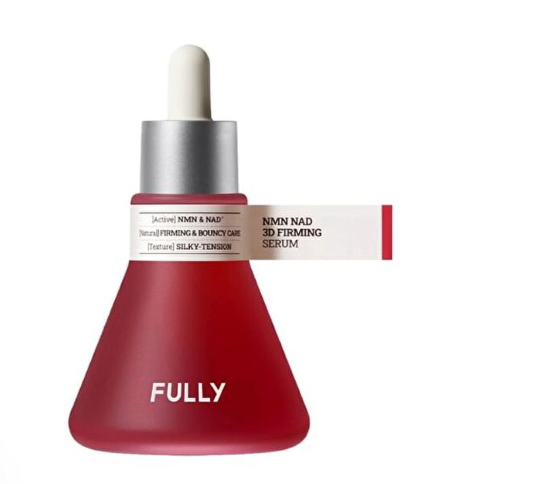 Fully - NMN NAD 3D Firming Serum - 50ml