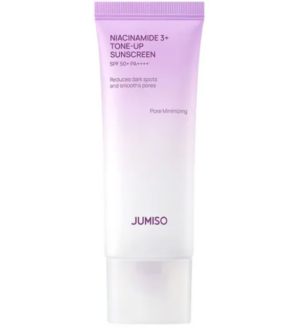 Jumiso - niacinamide 3+ Tone up sunscreen 40ml