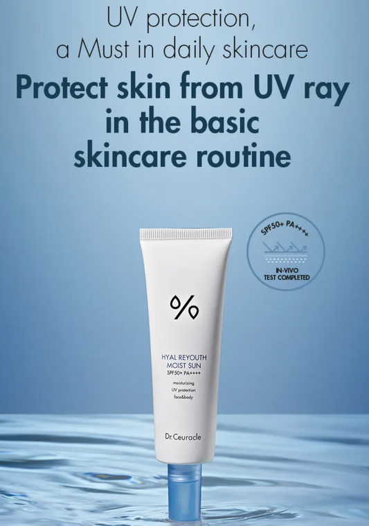 Dr Ceuracle - Hyal Reyouth Mois Sun