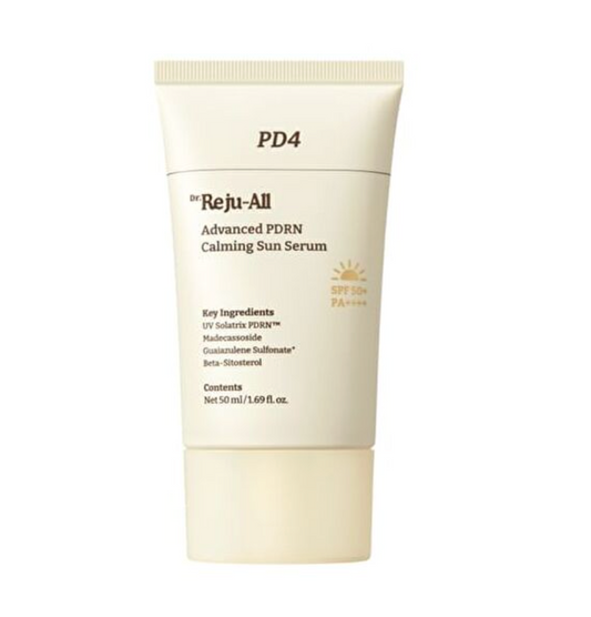 Dr Reju-All Advanced PDRN Calming Sun Serum 50ml