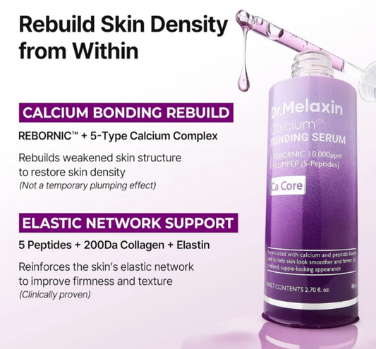 Dr Melaxin - Calcium Bonding Serum 80ml