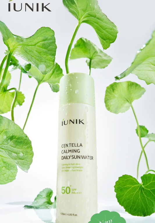 Iunik - Centella Calming Daily Sun Water