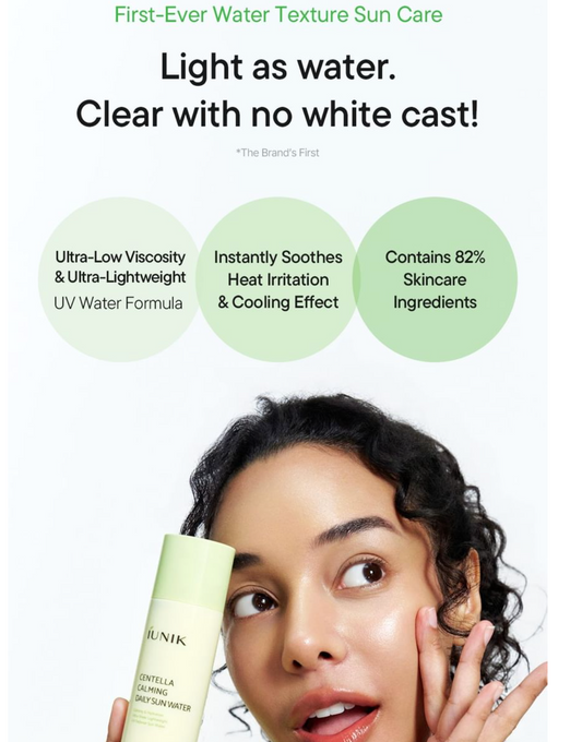 Iunik - Centella Calming Daily Sun Water