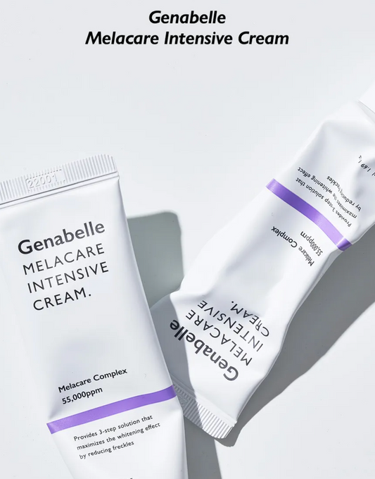 Genabelle - Melacare intensive cream 50ml