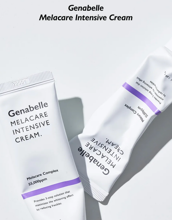 Genabelle - Melacare intensive cream 50ml