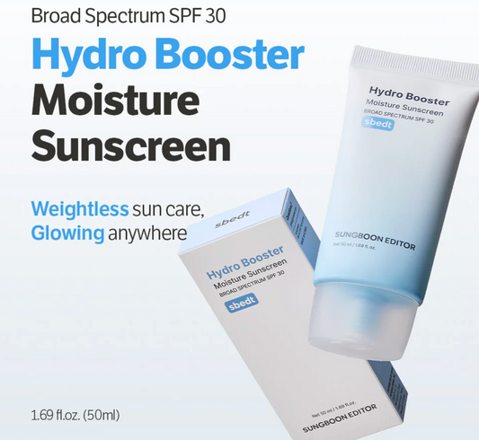 Sungboon Editor - Hydro Booster Moisture Sunscreen 50ml